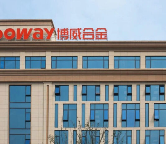 Chinese firm Boway Alloy bets on Morocco with $150 million tech investment Chinese firm Boway Alloy bets on Morocco with $150 million tech investment