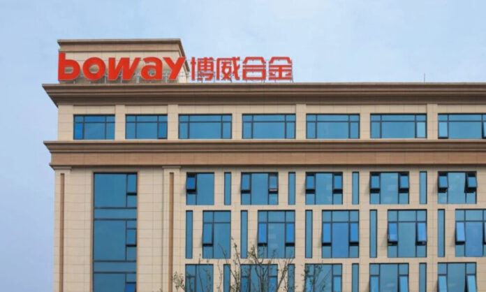Chinese firm Boway Alloy bets on Morocco with $150 million tech investment
