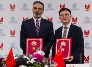 Jameel Motors brings China’s JMC to Morocco’s booming utility market Jameel Motors brings China’s JMC to Morocco’s booming utility market