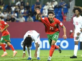 From despair to history: Morocco’s U17s score 16 goals and move on