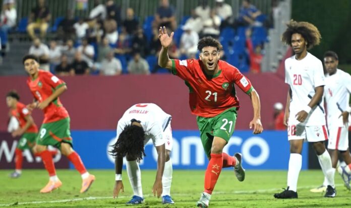 From despair to history: Morocco’s U17s score 16 goals and move on