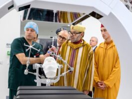 King Mohammed VI launches cutting-edge health complexes