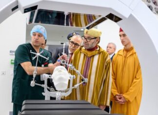 King Mohammed VI launches cutting-edge health complexes King Mohammed VI launches cutting-edge health complexes
