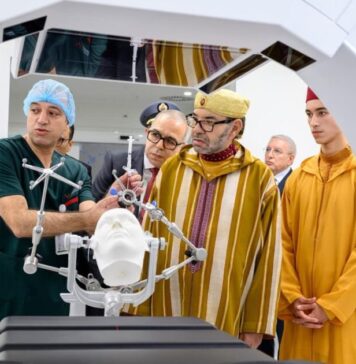King Mohammed VI launches cutting-edge health complexes King Mohammed VI launches cutting-edge health complexes