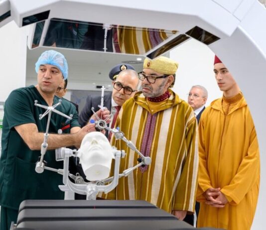 King Mohammed VI launches cutting-edge health complexes King Mohammed VI launches cutting-edge health complexes