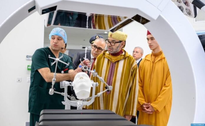 roi-chu-rabat1-e1762193454301-1024x630 King Mohammed VI launches cutting-edge health complexes
