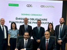 CDG invests 2 billion dirhams in Phosboucraa’s bold expansion plan