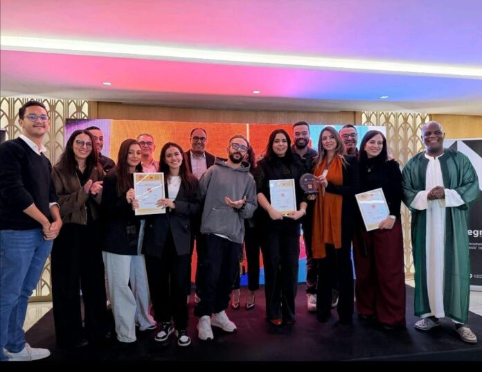 Orange Morocco wins big at Brand Africa 100 with four major honors