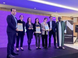 inwi wins big for social impact and innovation at Brand Africa 100