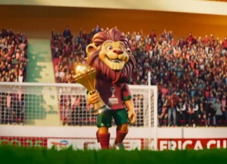 Morocco unveils ‘Assad,’ the face of AFCON 2025 Morocco unveils ‘Assad,’ the face of AFCON 2025