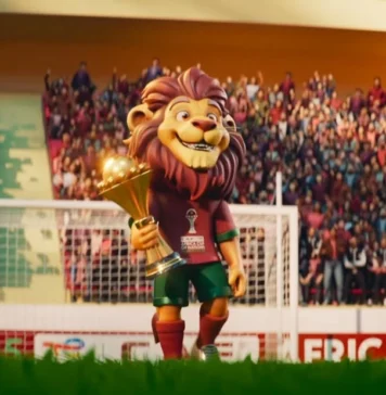 Morocco unveils ‘Assad,’ the face of AFCON 2025 Morocco unveils ‘Assad,’ the face of AFCON 2025