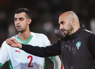 AFCON 2025: Belammari joins Morocco squad after Saïss injury blow AFCON 2025: Belammari joins Morocco squad after Saïss injury blow
