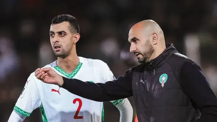AFCON 2025: Belammari joins Morocco squad after Saïss injury blow