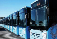 Tangier rolls out 280 high-tech buses in major transit overhaul Tangier rolls out 280 high-tech buses in major transit overhaul