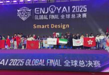 ENJOY AI: Moroccan teens shine at global AI and robotics finals in China ENJOY AI: Moroccan teens shine at global AI and robotics finals in China