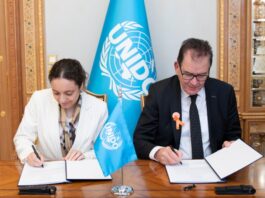 OCP and UNIDO join forces to drive Africa’s green transformation