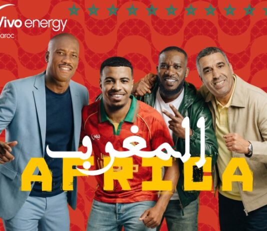 Drogba, Okocha, Naybet and Igamane: the new Vivo Energy’s ambassadors Drogba, Okocha, Naybet and Igamane: the new Vivo Energy's ambassadors