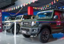 Suzuki rolls out special editions for CAN 2025 in Morocco Suzuki rolls out special editions for CAN 2025 in Morocco