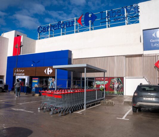 Carrefour opens three new hypermarkets in Casablanca in just two months Carrefour opens three new hypermarkets in Casablanca in just two months