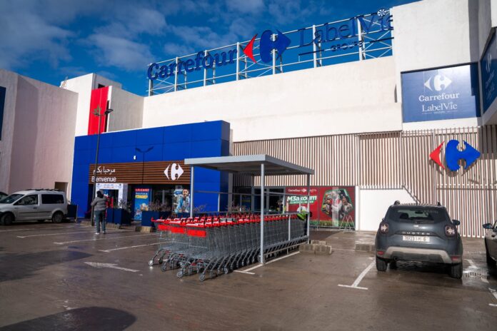 Carrefour opens major hypermarket in Zenata, creating 400 jobs
