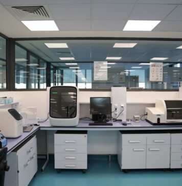 UM6P launches high-tech CoreLabs to boost Africa’s scientific autonomy UM6P launches high-tech CoreLabs to boost Africa’s scientific autonomy