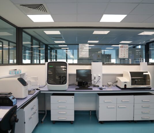 UM6P launches high-tech CoreLabs to boost Africa’s scientific autonomy UM6P launches high-tech CoreLabs to boost Africa’s scientific autonomy