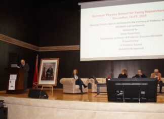 Morocco launches first quantum winter school to train next-gen scientists Morocco launches first quantum winter school to train next-gen scientists