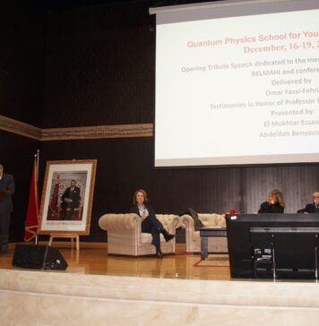 Morocco launches first quantum winter school to train next-gen scientists Morocco launches first quantum winter school to train next-gen scientists