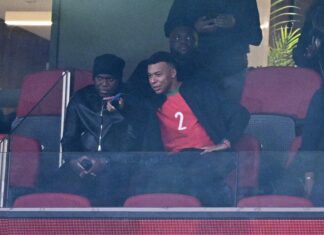 Mbappé sparks frenzy at AFCON by wearing Morocco jersey Mbappé sparks frenzy at AFCON by wearing Morocco jersey