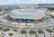 Morocco’s crown jewel: inside Tangier’s massive new stadium for AFCON 2025 Morocco’s crown jewel: inside Tangier’s massive new stadium for AFCON 2025