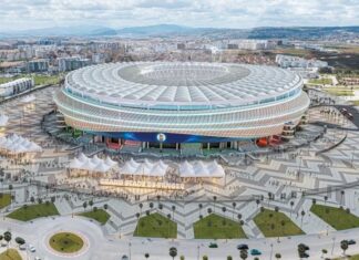 Morocco’s crown jewel: inside Tangier’s massive new stadium for AFCON 2025 Morocco’s crown jewel: inside Tangier’s massive new stadium for AFCON 2025