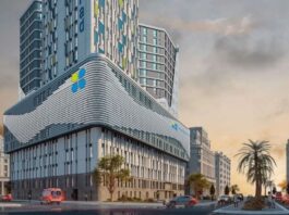 Oncorad to build tower combining clinic and medical school
