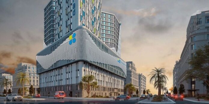 Oncorad to build tower combining clinic and medical school