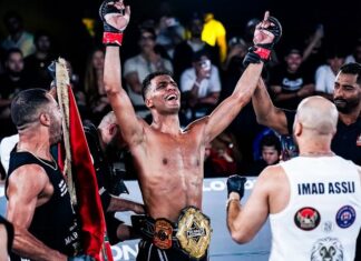Oussama Assli makes history with world title victory in Miami Oussama Assli makes history with world title victory in Miami