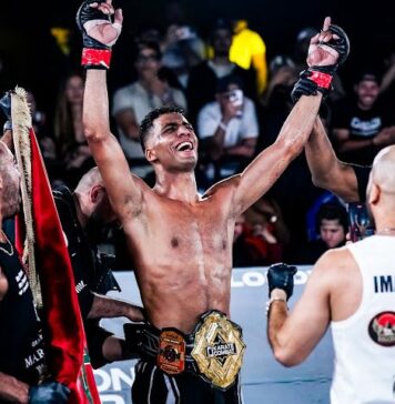 Oussama Assli makes history with world title victory in Miami Oussama Assli makes history with world title victory in Miami