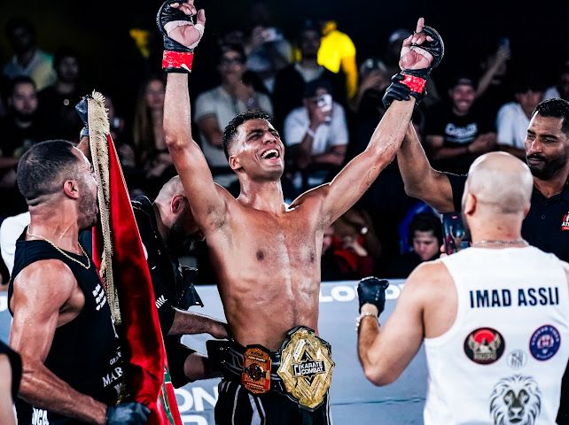 Oussama Assli sacré champion du monde Oussama Assli makes history with world title victory in Miami
