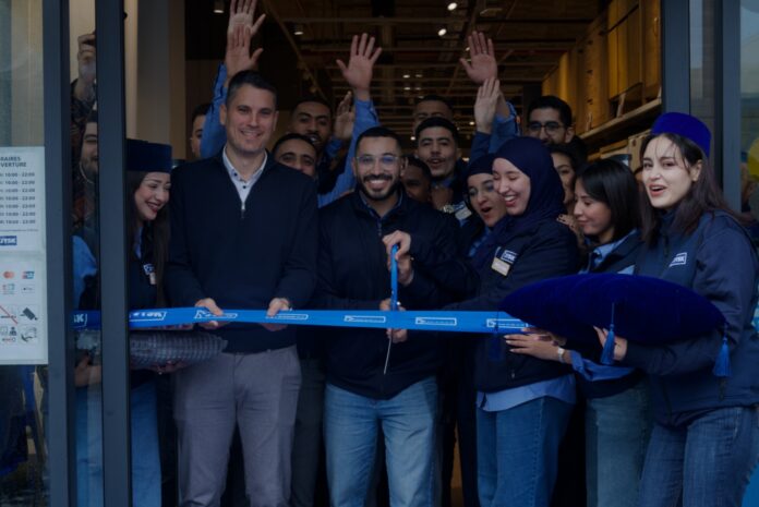 JYSK expands again with new store opening in Almaz, Casablanca