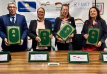 Damane Cash backs major push to empower rural Moroccan women Damane Cash backs major push to empower rural Moroccan women