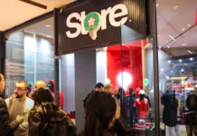 Morocco’s Football Federation opens first official store in Rabat Morocco's Football Federation opens first official store in Rabat