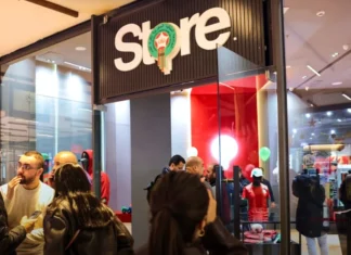 Morocco’s Football Federation opens first official store in Rabat Morocco's Football Federation opens first official store in Rabat