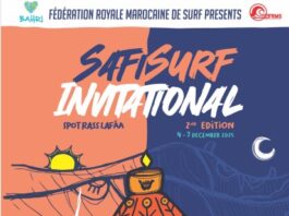 Surf, solidarity, and street art: Safi Surf Invitational returns with global flair