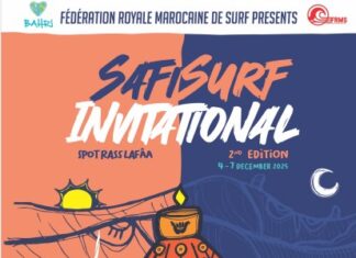 Surf, solidarity, and street art: Safi Surf Invitational returns with global flair Surf, solidarity, and street art: Safi Surf Invitational returns with global flair