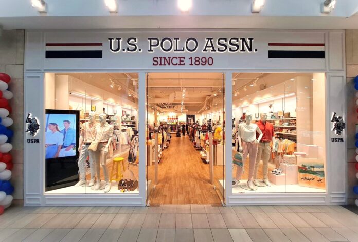 US Polo Assn U.S. Polo Assn. expands in Casablanca with second store opening