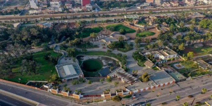 Zoo-696x348 After years of delays, Casablanca’s Aïn Sebaâ Zoo finally reopens