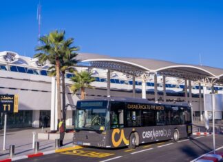 Casablanca launches 24/7 airport shuttle ahead of Africa Cup Casablanca launches 24/7 airport shuttle ahead of Africa Cup