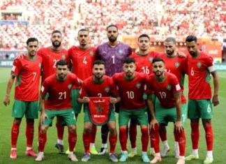 Morocco vs. Saudi Arabia: time, channel, and what’s at stake Morocco vs. Saudi Arabia: time, channel, and what’s at stake