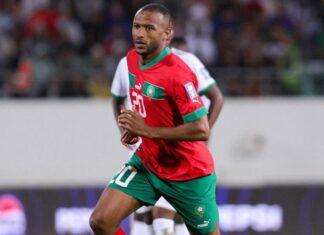 AFCON 2025: Diaz and El Kaabi shine as Morocco downs Comoros in Rabat AFCON 2025: Diaz and El Kaabi shine as Morocco downs Comoros in Rabat