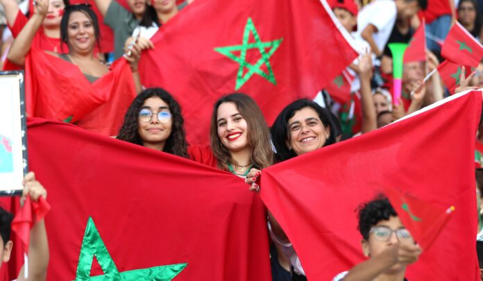 Moroccan women take center stage at 2025 Africa Cup of Nations