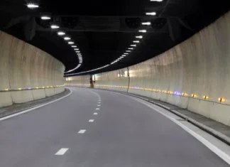 Marrakech unveils major underpass ahead of AFCON 2025 Marrakech unveils major underpass ahead of AFCON 2025