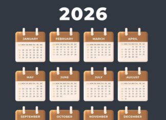 Morocco’s 2026 calendar brings a record 14 public holidays Morocco’s 2026 calendar brings a record 14 public holidays